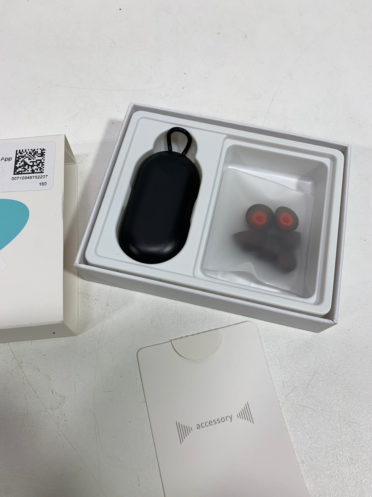 MUSICOZY Ear Plugs for Sleeping Noise-Reducing, Reusable Sleep Ear Plugs Concert Earplugs for Sleeping Swimming, Ear Plugs for Noise Reduction with 8 Eartips Black