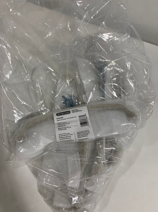 9 x Amerock BP55351 Revitalize 8 Inch Center to Center Handle Cabinet Pull Golden Champagne