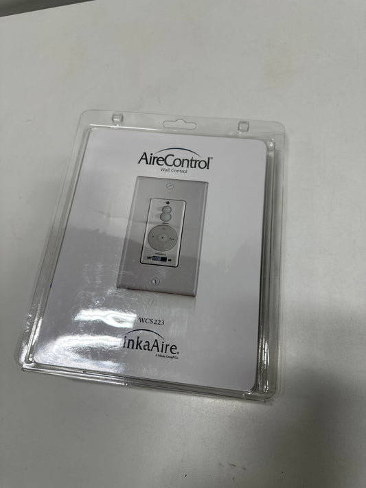 Minka-Aire Wall Control System - White - WCS223