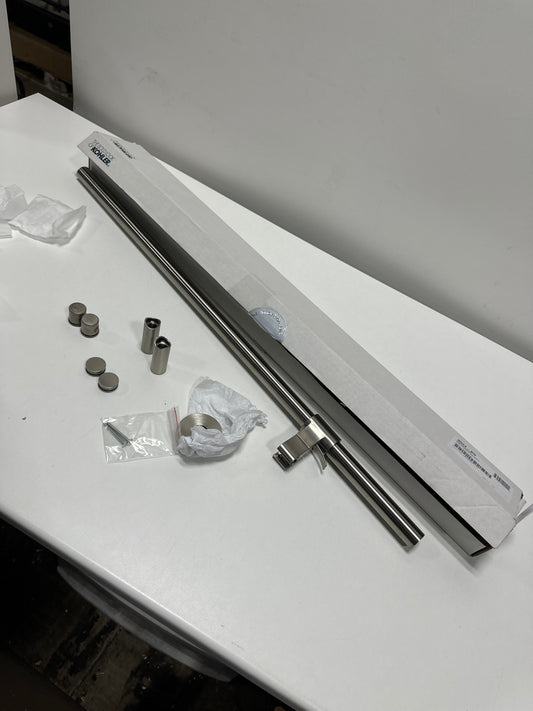 Missing Part KOHLER K-8524 30" Slidebar Brushed Nickel