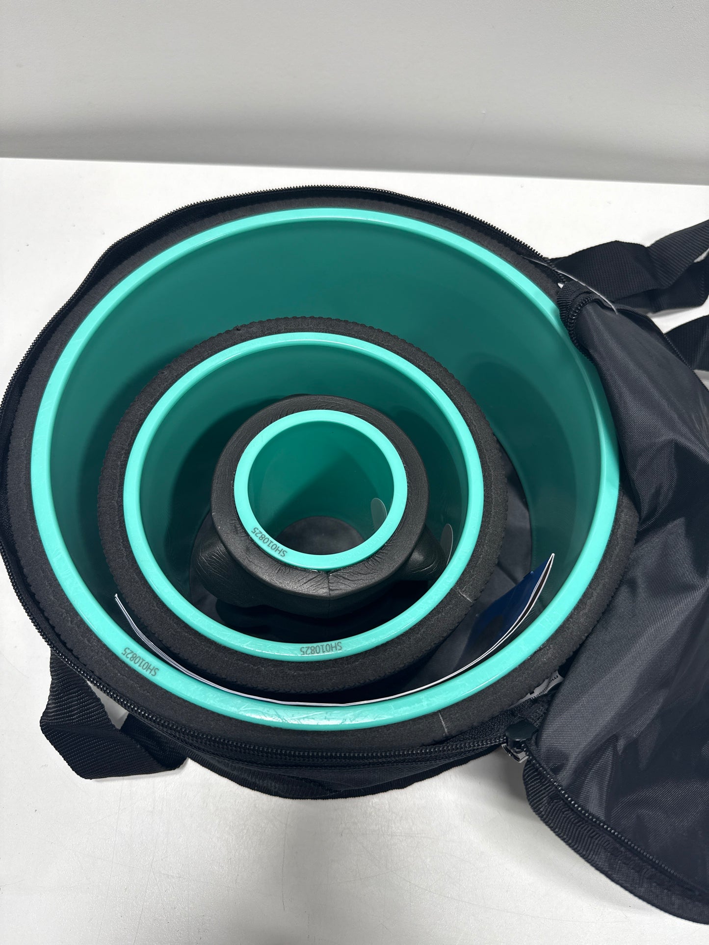 CHIRP Sports Wheel+ 3-Wheel Pack Back Pain Relief, Muscle Therapy