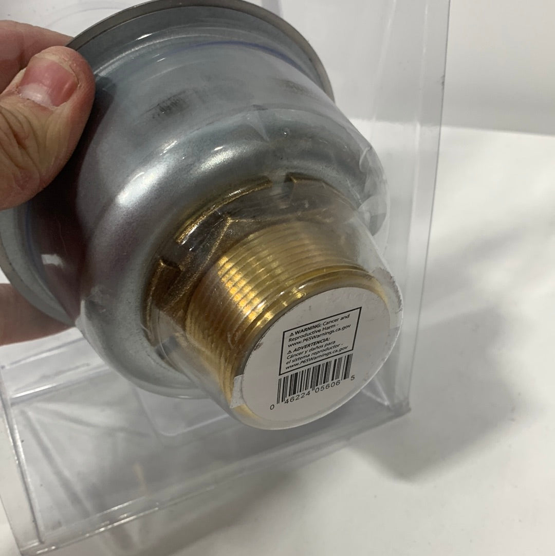 Keeney 3.5-in Stainless Steel Rust Resistant Strainer