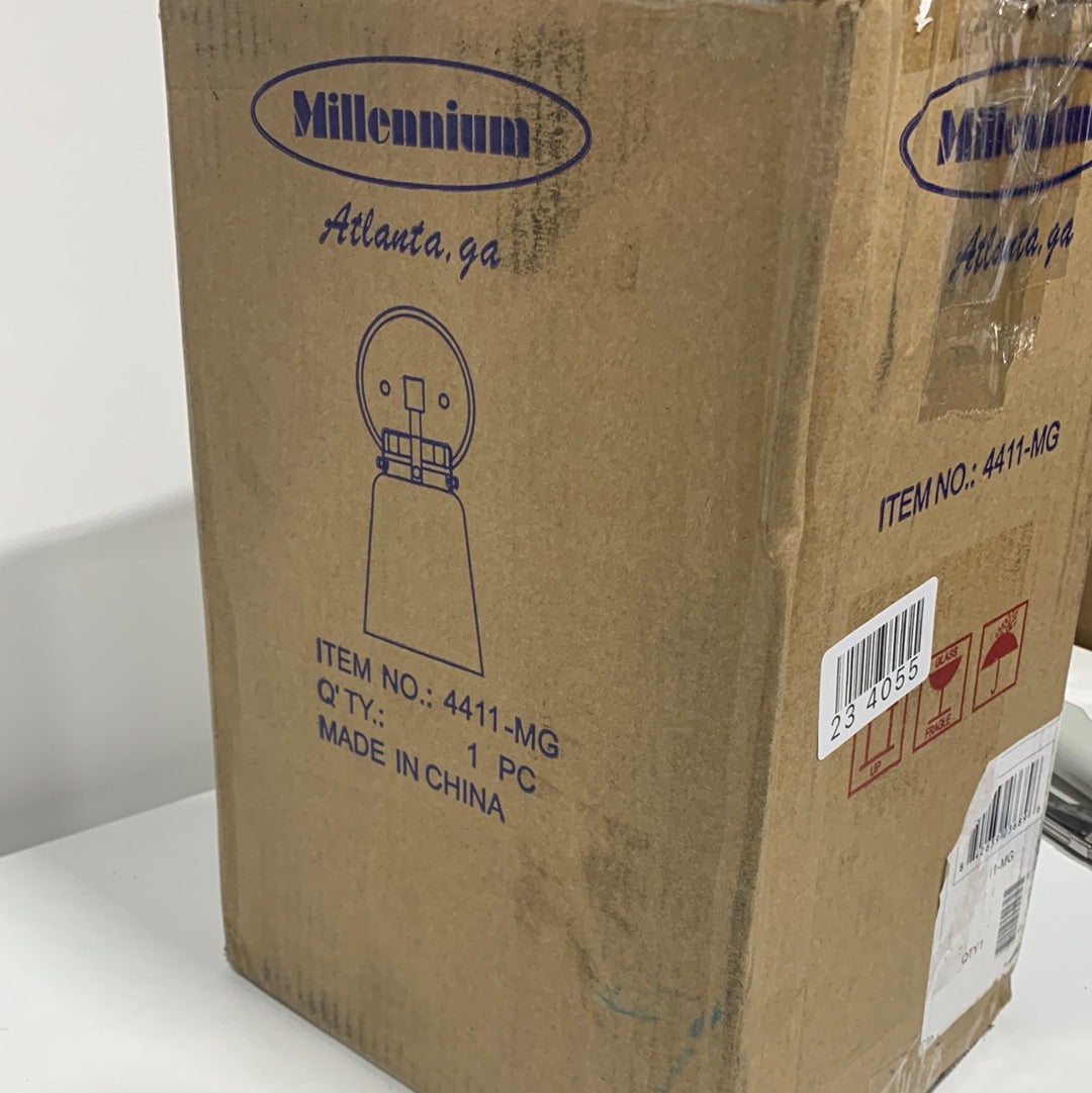 Millennium Lighting Amberose 12 Inch Wall Sconce Amberose - 4411-MG - Transitional