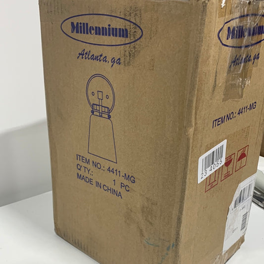 Millennium Lighting Amberose 12 Inch Wall Sconce Amberose - 4411-MG - Transitional