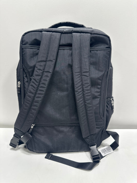 BAGGALLINI Everywhere Convertible Travel Backpack