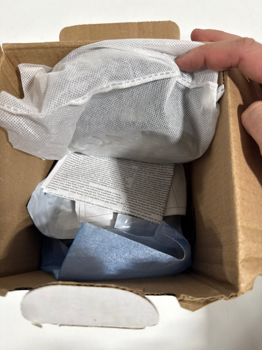 KOHLER Purist MasterShower Temperature Control Valve Trim with Lever Handle