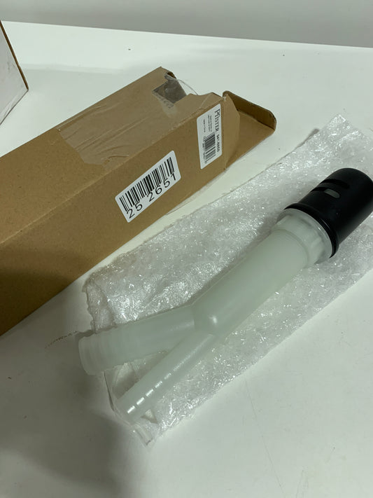 Pfister 941-685 Pfister-General Metal Air Gap Matte Black Sink Accessories and Parts Kitchen Sink Accessories Air Gaps