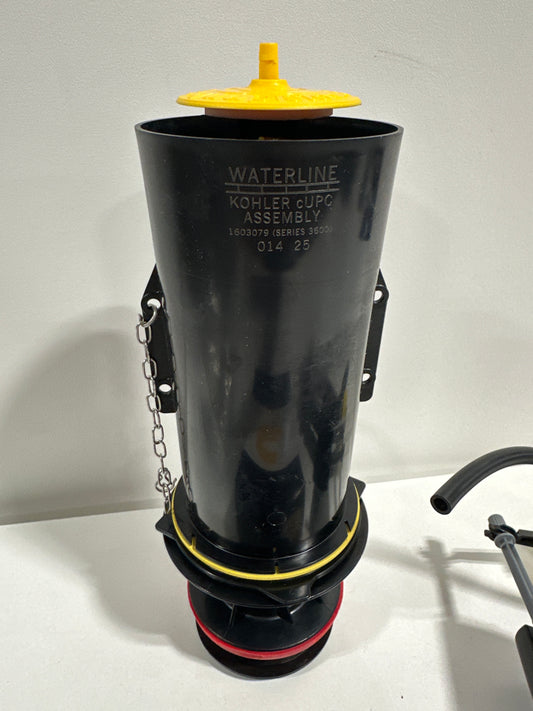 Kohler Canister Valve & Fill Value Assembly Parts Kit