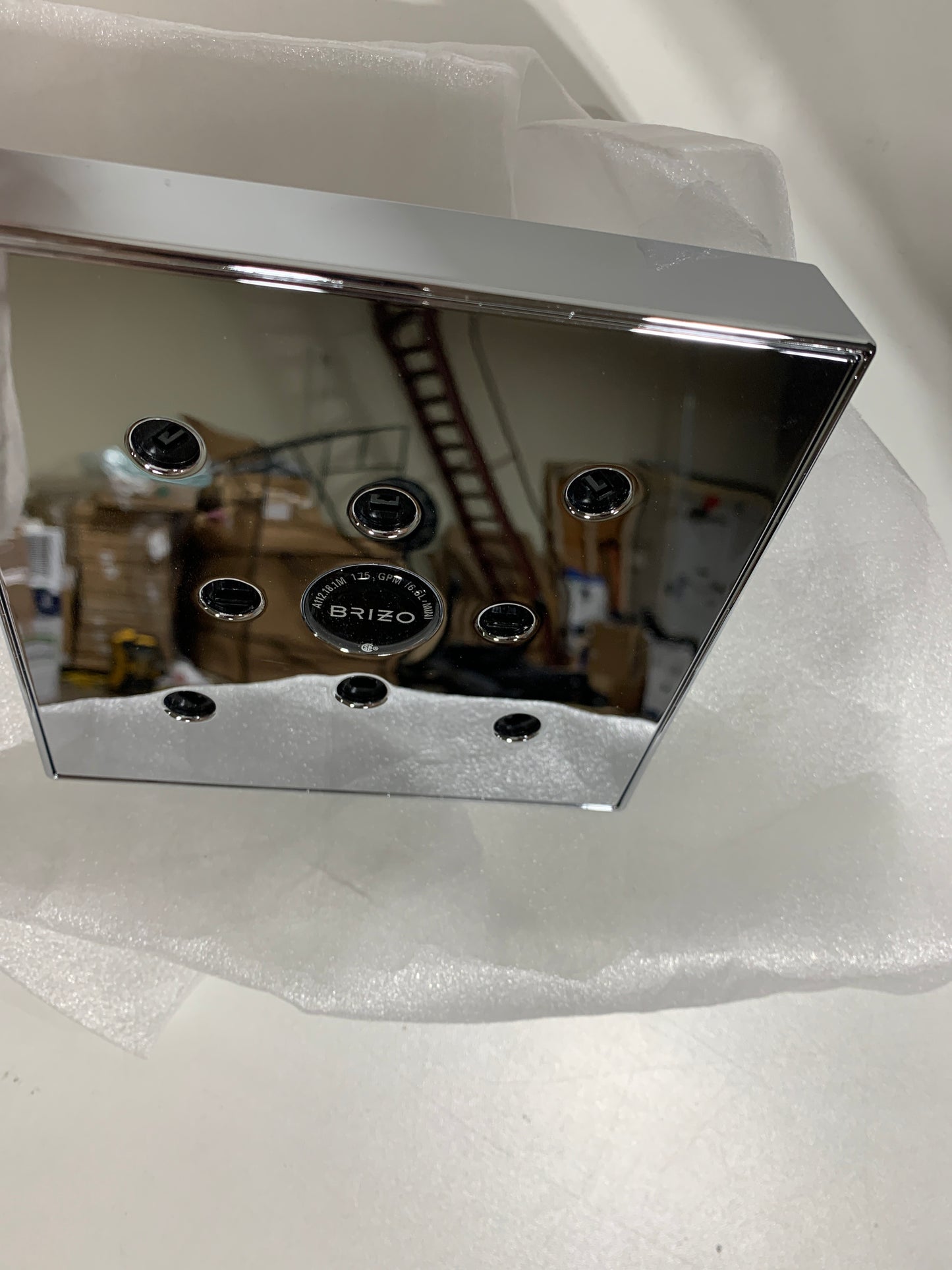 Brizo 87380-PC Delta Bathroom Fixture Hardware Parts, Chrome