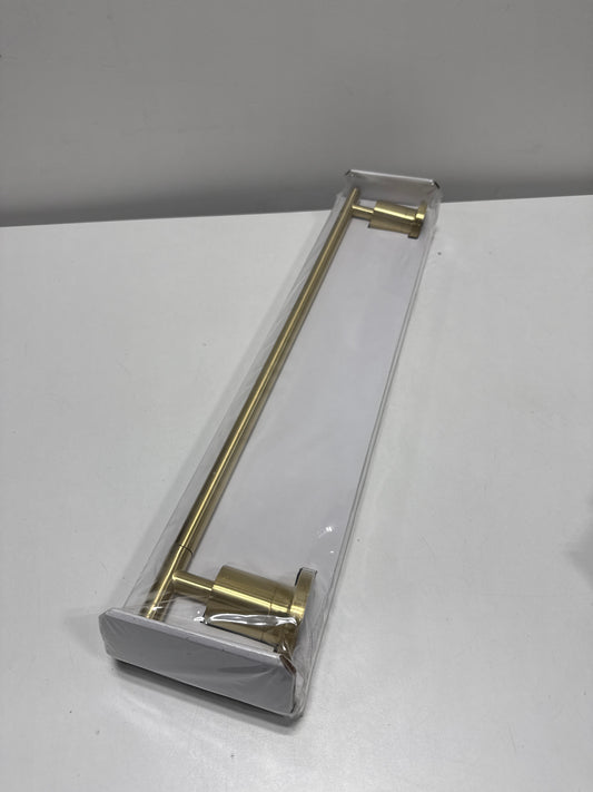 Pfister Contempra Brushed Gold 18 inch Towel Bar BTBNC1BG