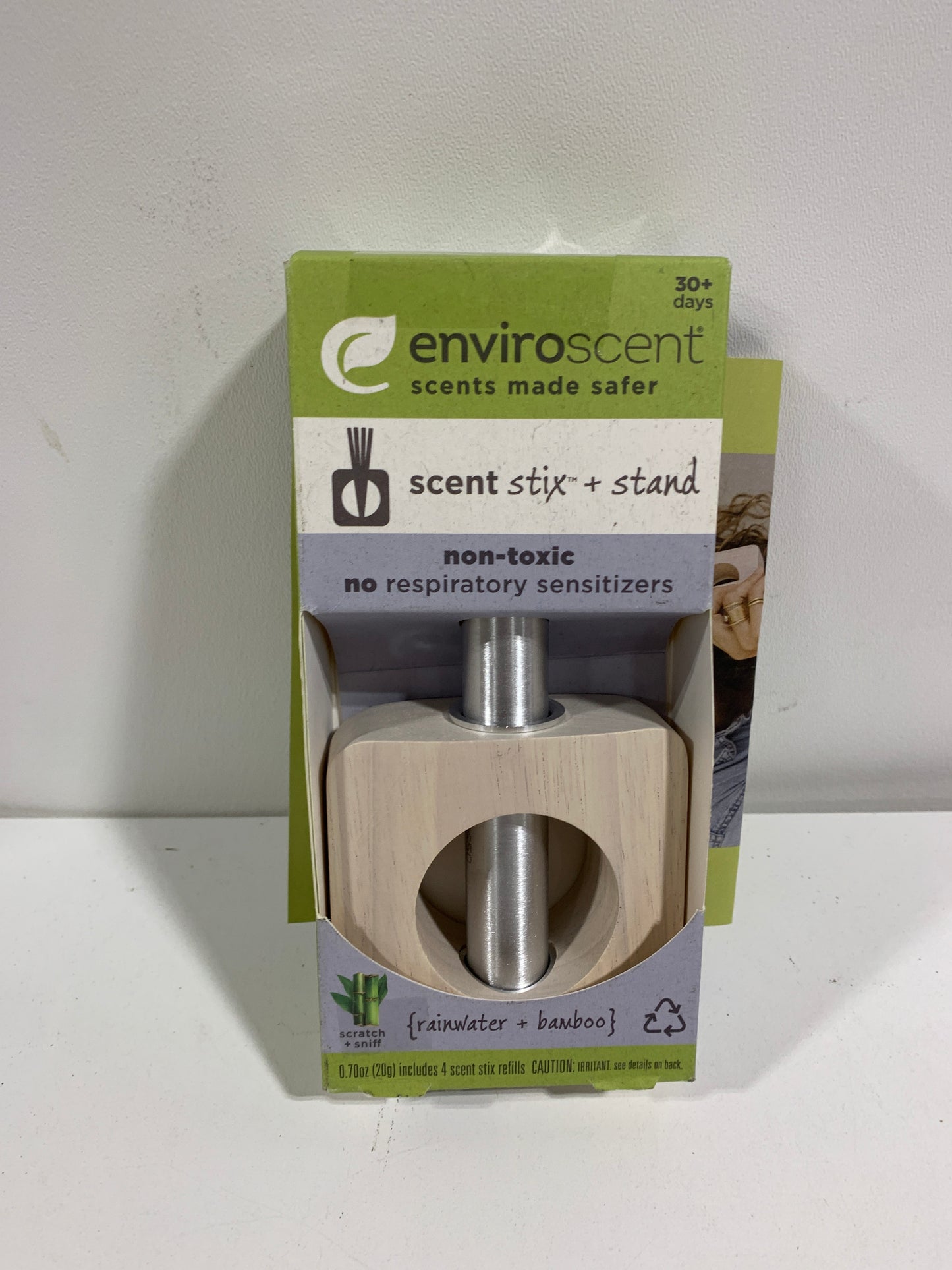 Enviroscent Stix Diffuser Air Freshener Starter Set