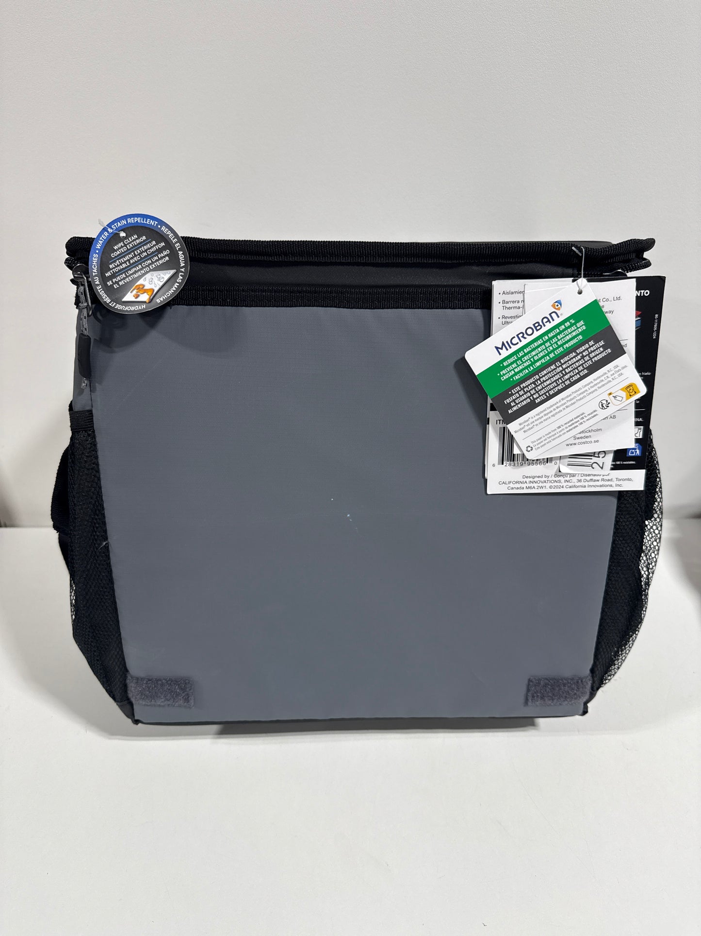 Titan 40 Can Cooler Black/Grey