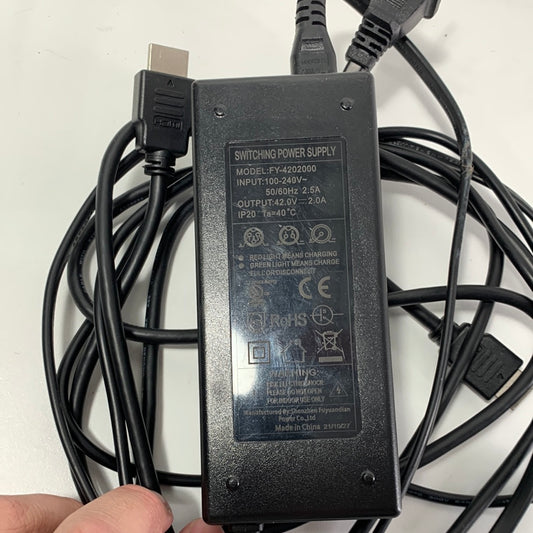 Power cord/HDMI - ASUS - TUF Gaming 27” IPS QHD VG27AQ1A