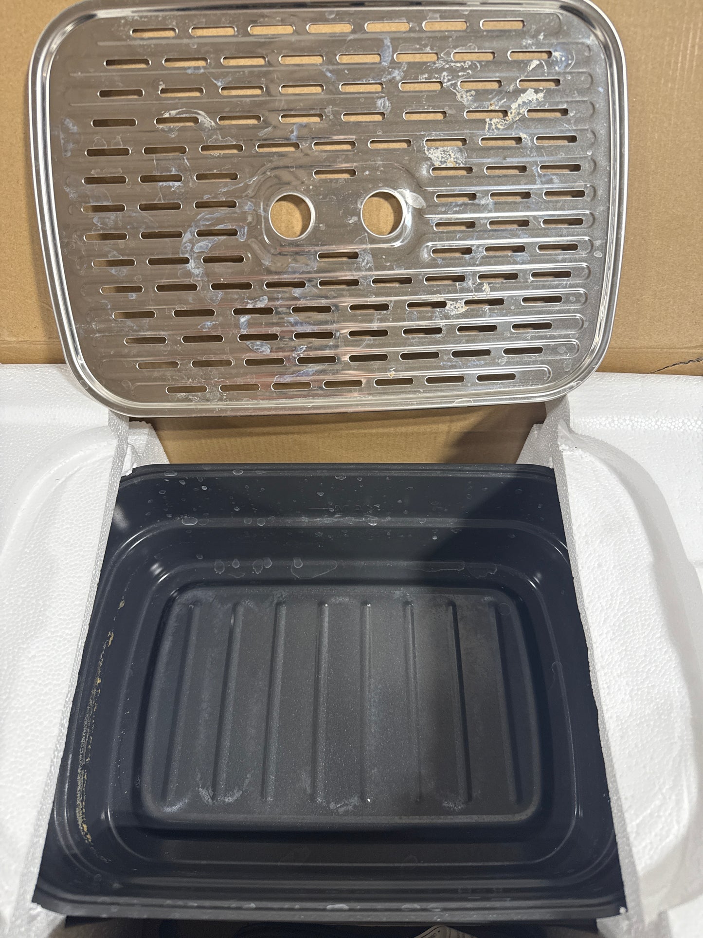 Used bella PRO - 6-qt. Multicooker with Sear Function - Oatmilk