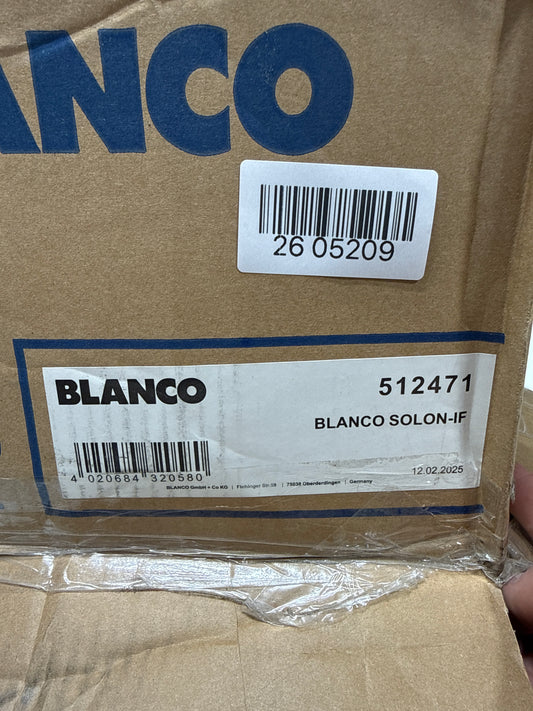 Blanco 512471 Solon Compost System (Dual Mount)