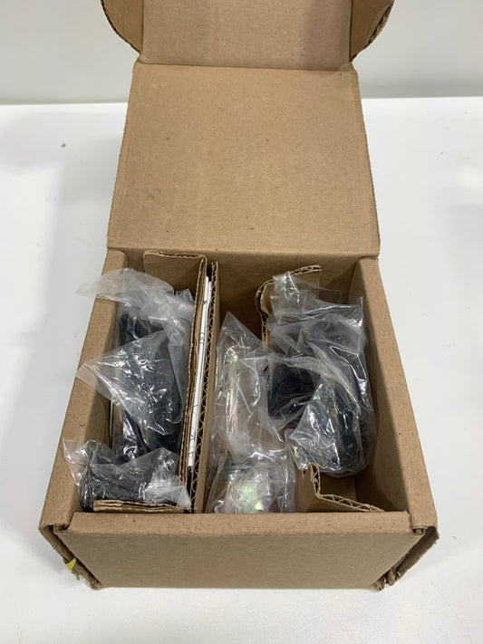 Baldwin Reserve SCCRD190S Single Cylinder Contemporary Round Deadbolt with 6AL Latch