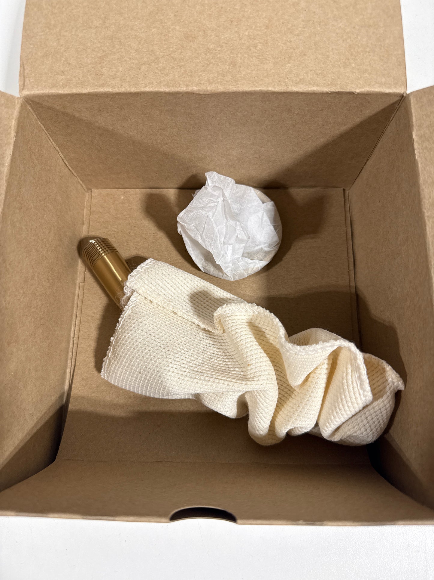 Moen S134BG Shower Arm Brushed Gold