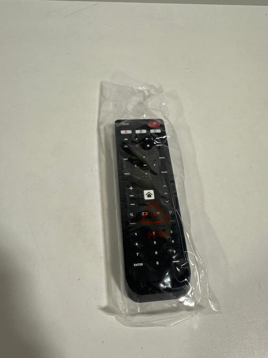 Insignia - Replacement Remote for Vizio TVs - Black
