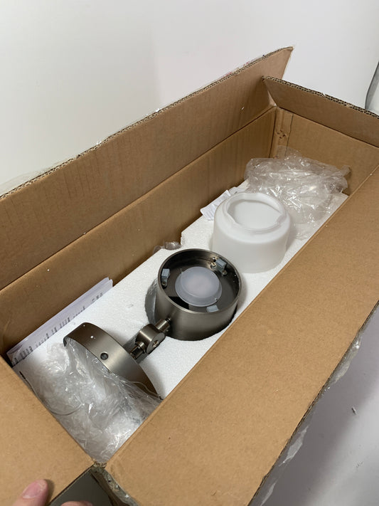 WAC Lighting BL-59110 Pencil Skirt 10" Tall LED Wall Sconce