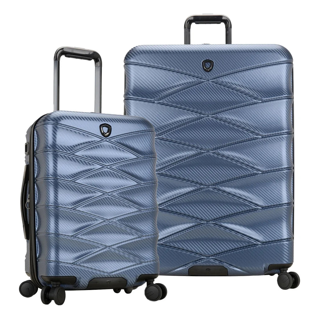QUOC ( クオック ) GRAN TOURER 2 - 42size Used Traveler's Choice Granville II 2-piece Hardside Spinner