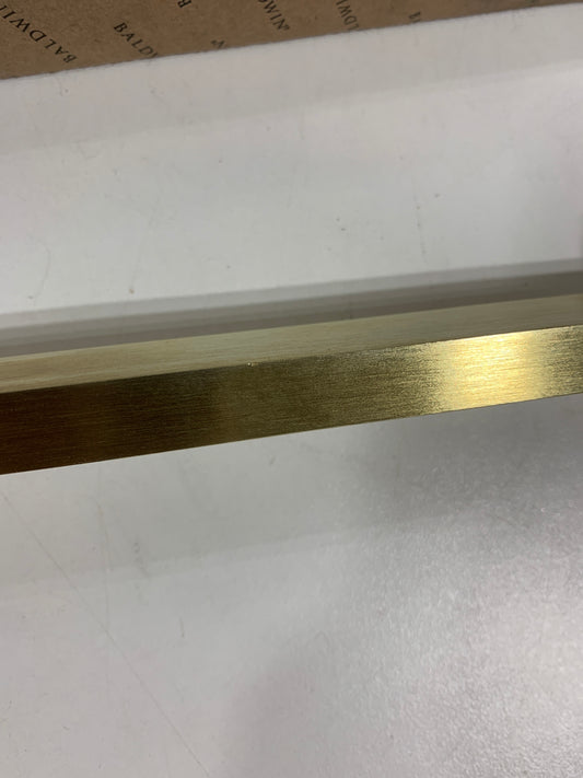 See Desc Baldwin 4409 Contemporary 18 Inch Center to Center Handle Appliance Pull