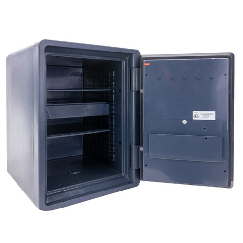 First Alert 2.14 cu. ft. Digital Ready-Seal Waterproof Fire Resistant Safe
