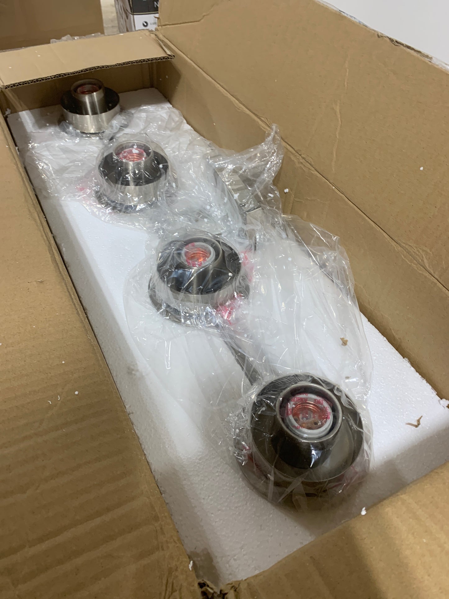 Homeplace by Capital Lighting Fixture Company Mason 29 Inch 4 Light Bath Vanity Light Mason - 146841BN-532 - Transitional