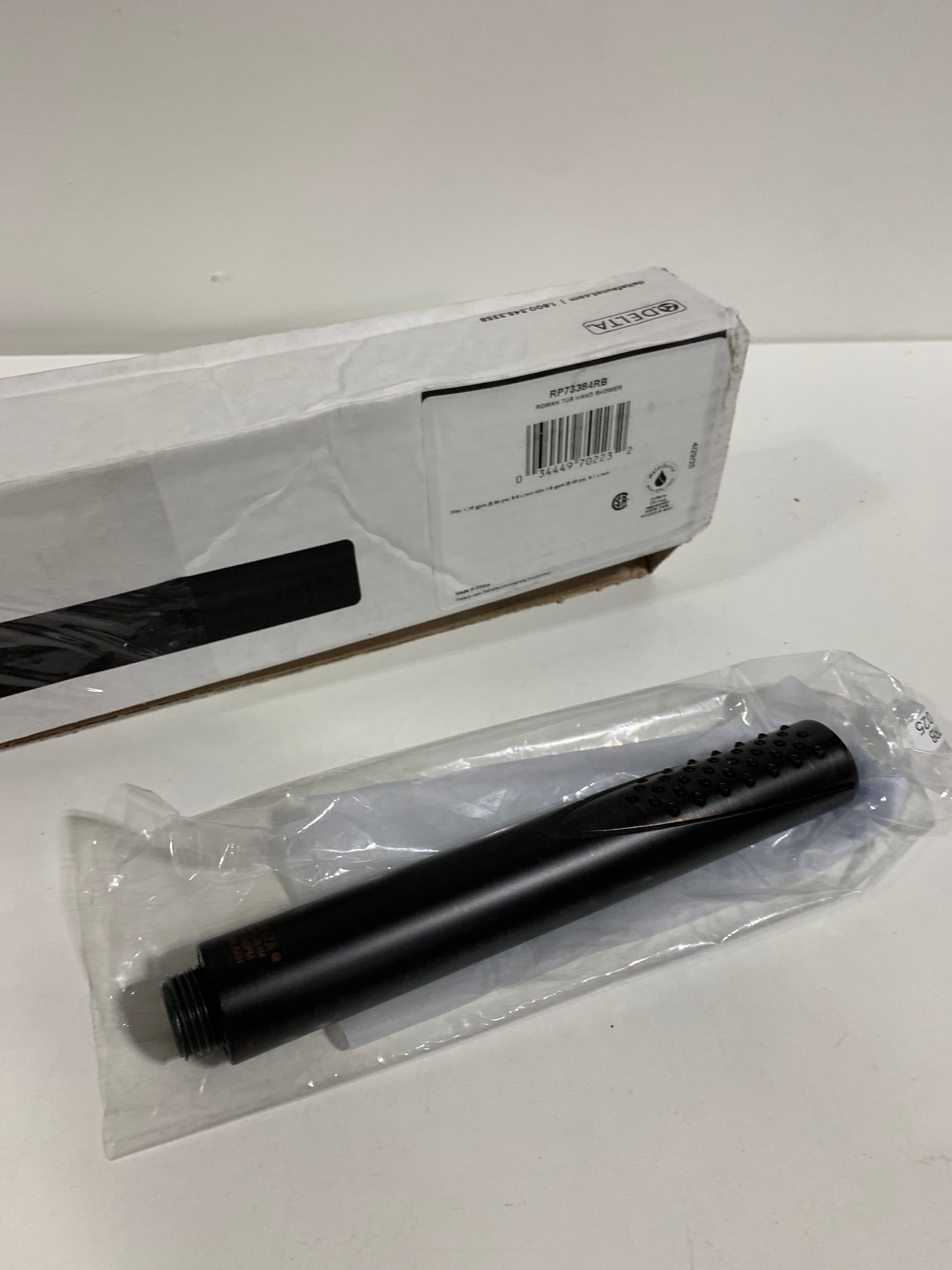 Delta Trinsic Roman Tub Hand Shower