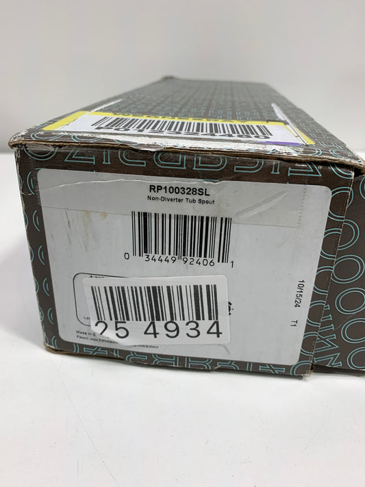 Brizo RP100328 Invari 9" Tub Spout Luxe Steel