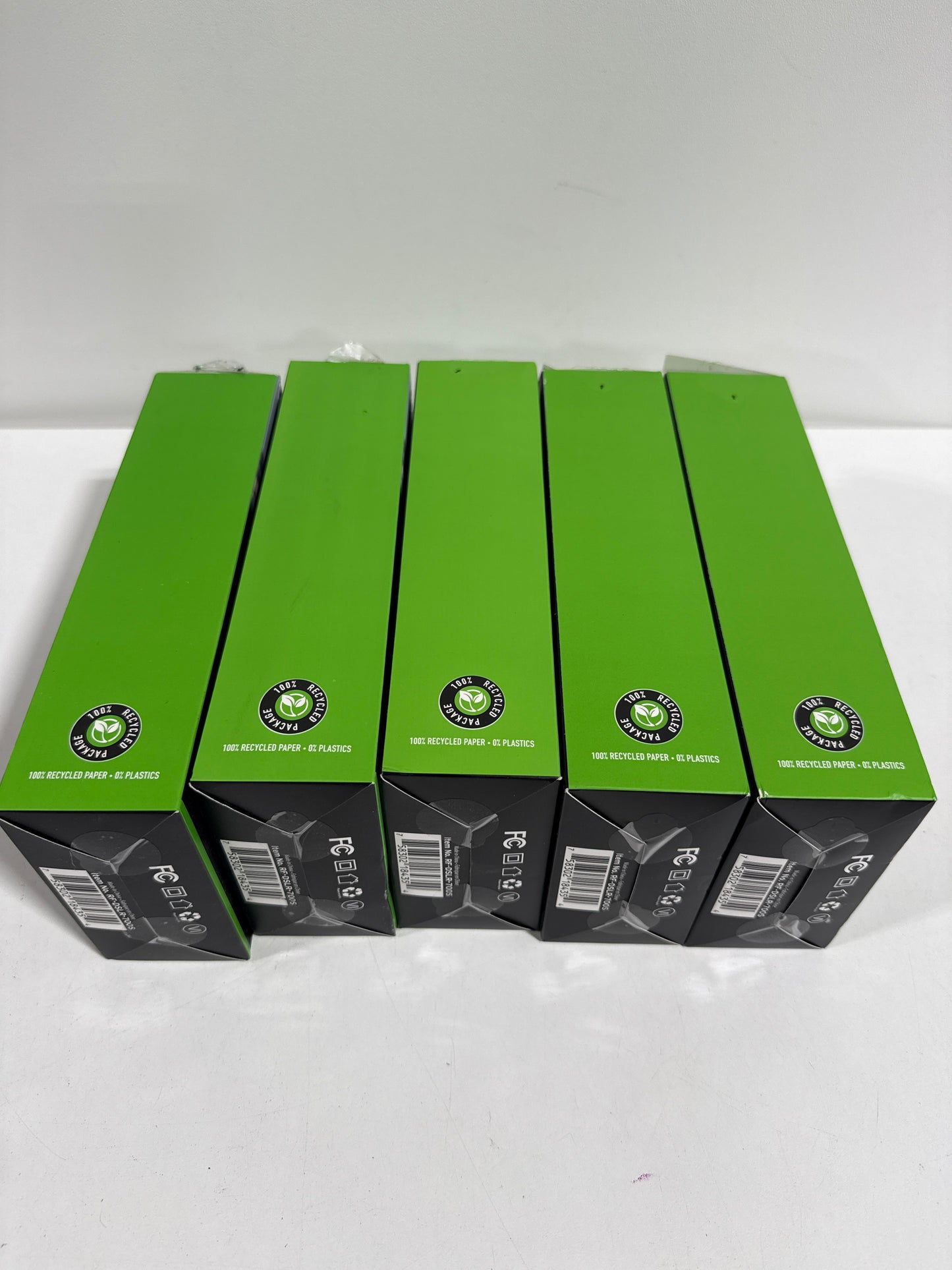 Lot of 5 Digipower - Mirrorless Travel Charger for Sony Replacement Batteries NP-FZ100/FW50/FM500F