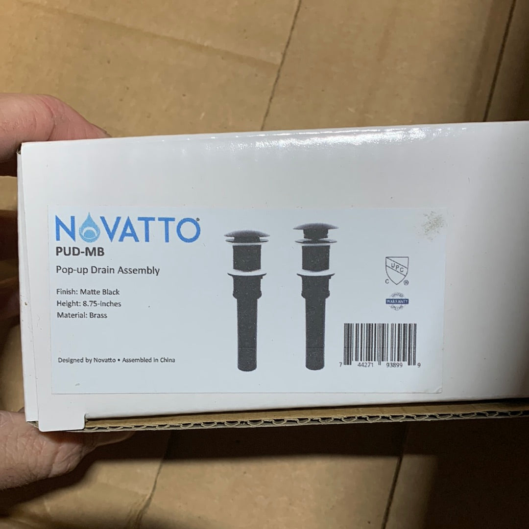 Novatto Hand Painted Black and Silver Oval Glass Sink NOHP-G012-8031