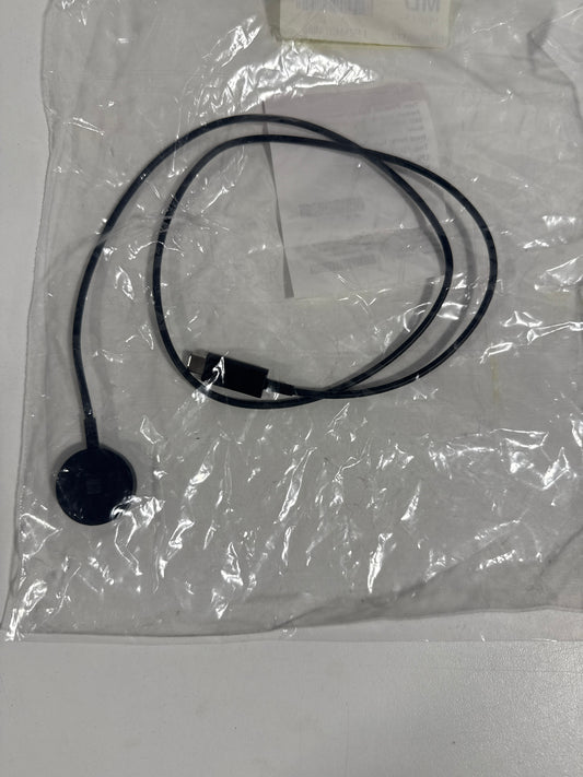 Samsung - Galaxy Smart Watch Wireless Charger - Black