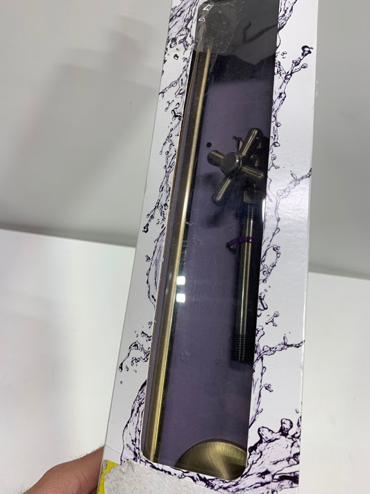 Jaclo 618-72-AB 3/8Fex3/8Od Supply Kit 618-72 Antique Brass