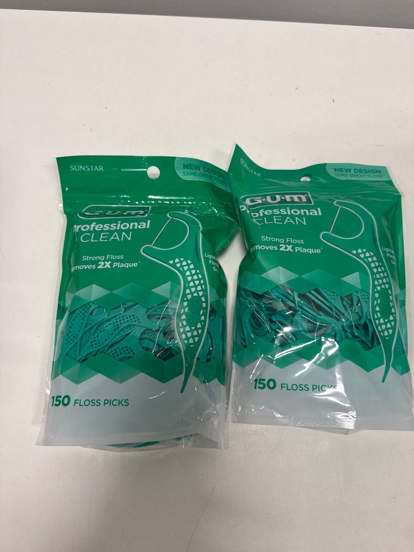 GUM Floss Proof Clean 300ct 9X4X1EA