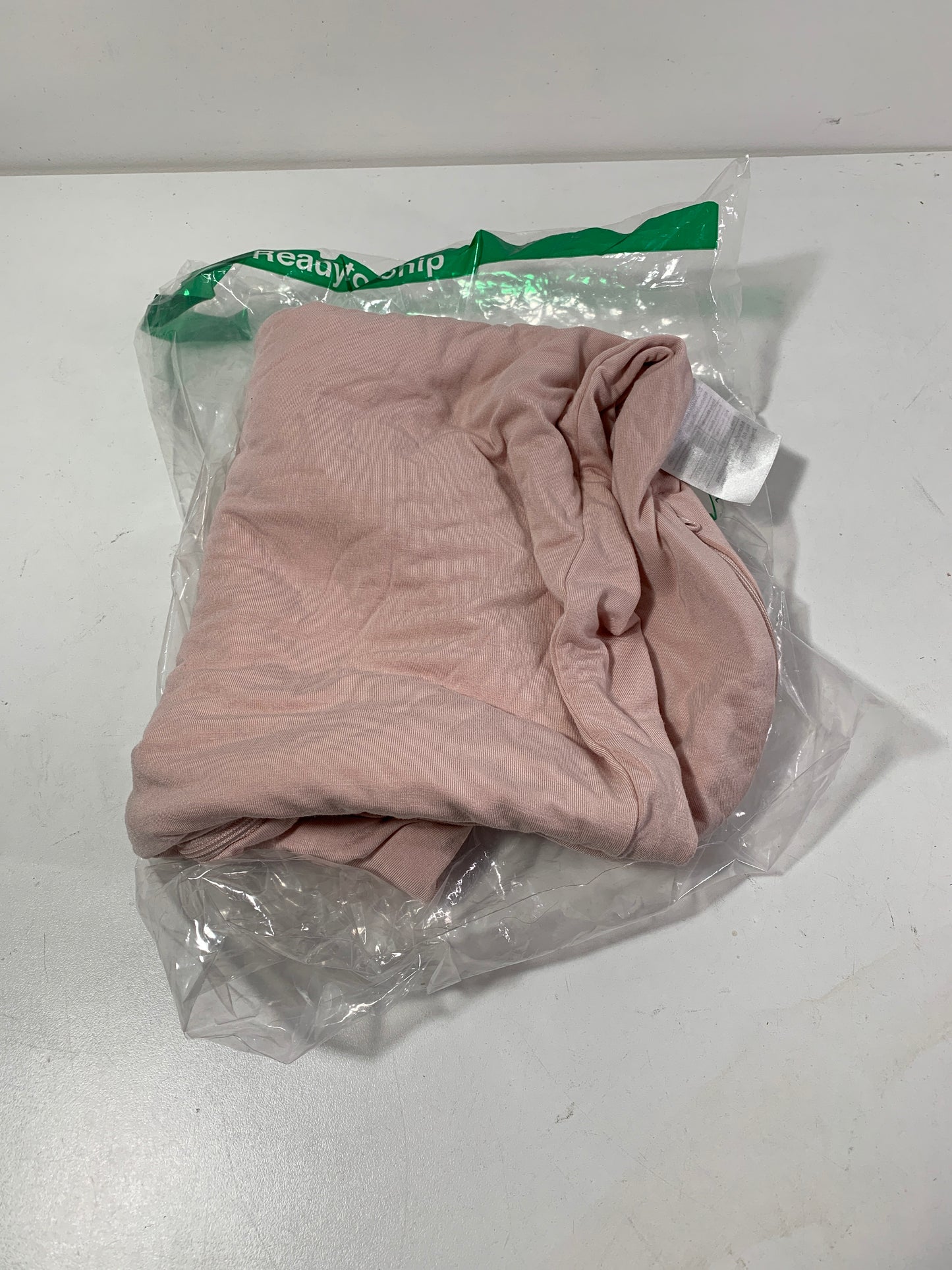 BubblePanda Rayon Made from Bamboo Sleep Sack 18-24 Months 0.5 Tog Soft Lightweight Toddler Sleep Sack 2t for Babies 2-Way Zipper Wearable Blanket Baby 18 Months