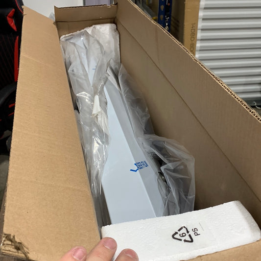 Samsung - 30" Under Cabinet Range Hood - Stainless Steel