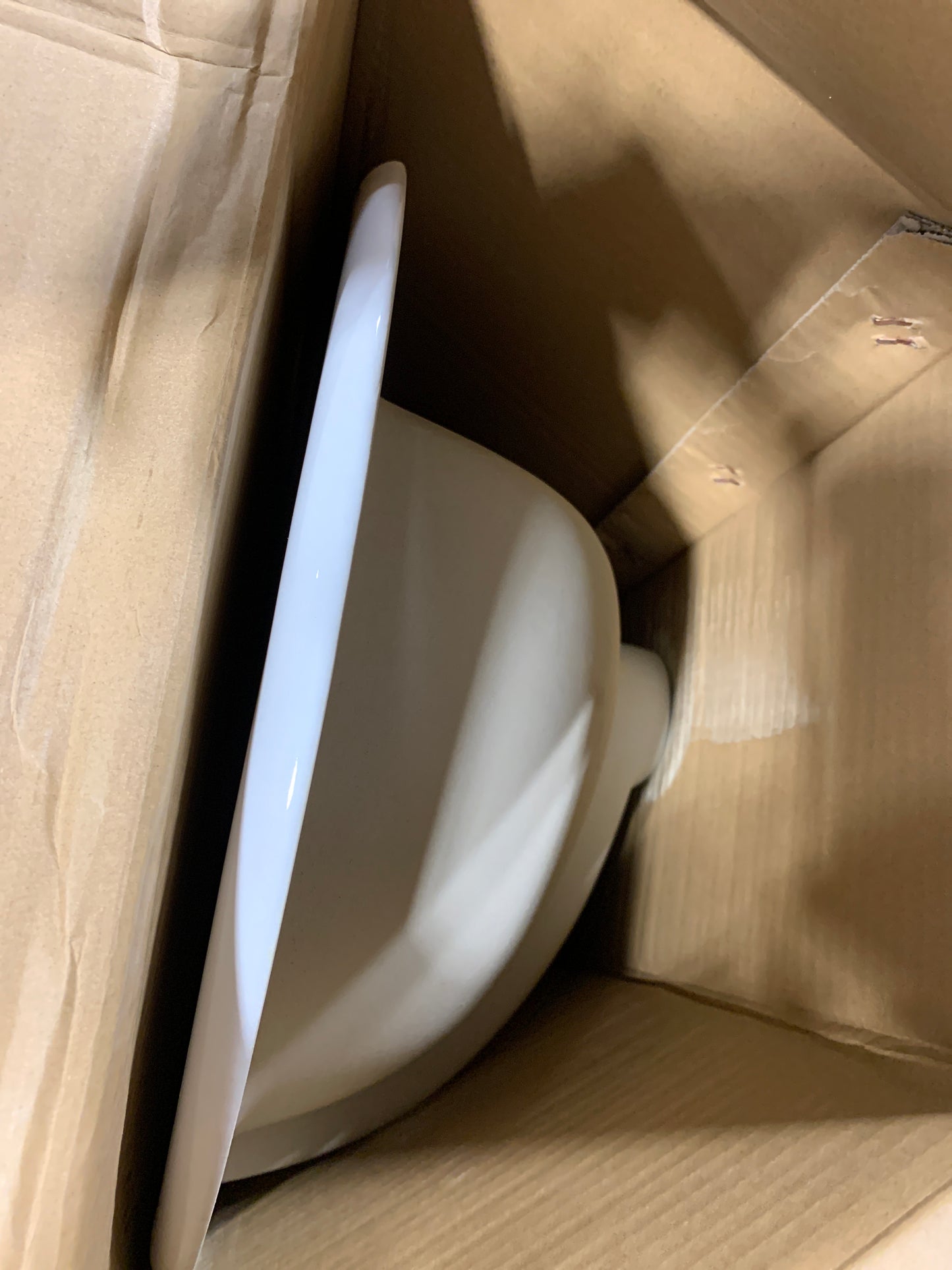 PROFLO PF20174 Rockaway 20-1/2" Oval Vitreous China Drop in Bathroom Sink with Overflow and 3 Faucet Holes at 4" Centers