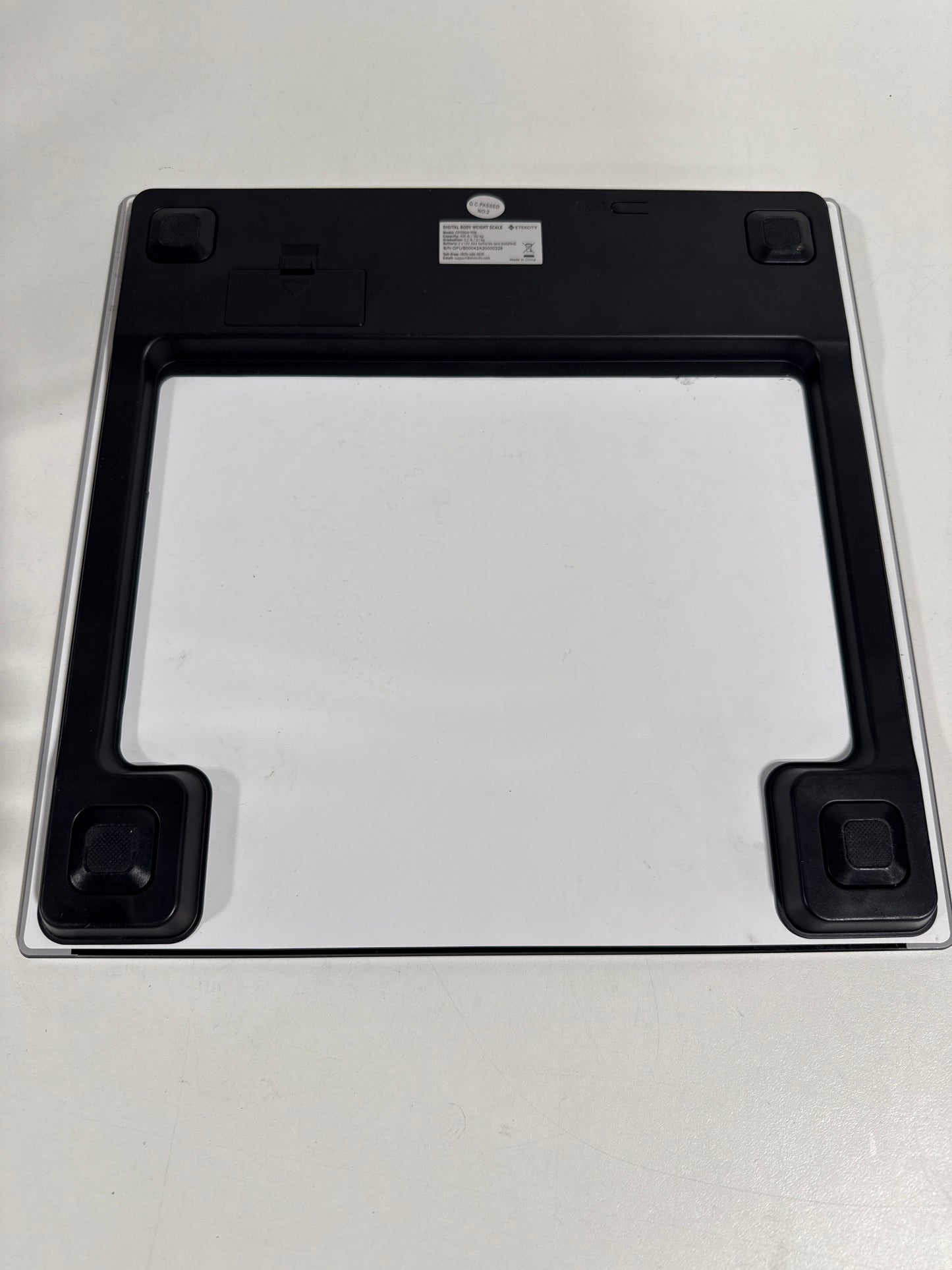 Etekcity Digital Body Weight Scale 400 Lb Capacity - *Health & Beauty