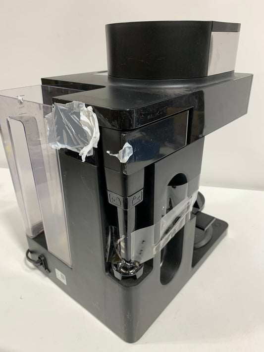 Used See Desc - Espresso & Coffee Barista System, Single Serve & Nespresso, with 12-Cup Carafe, 4 Styles with Ristretto - Black