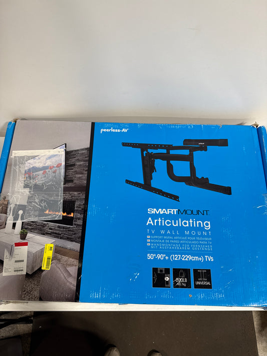 Peerless SA771PU TV Mount/stand 2.29 M (90") Black