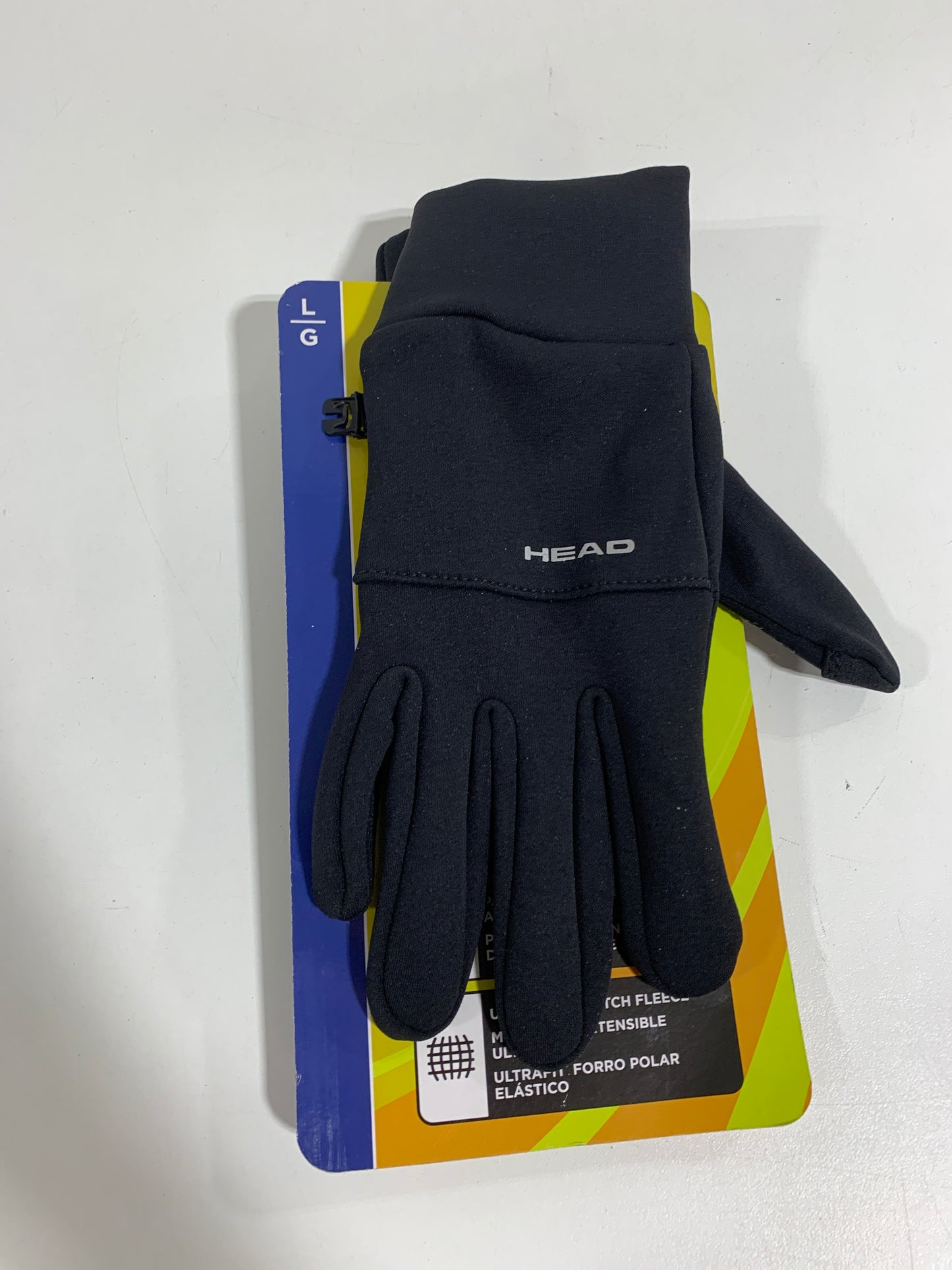 Head Men's Touchscreen Running Gloves