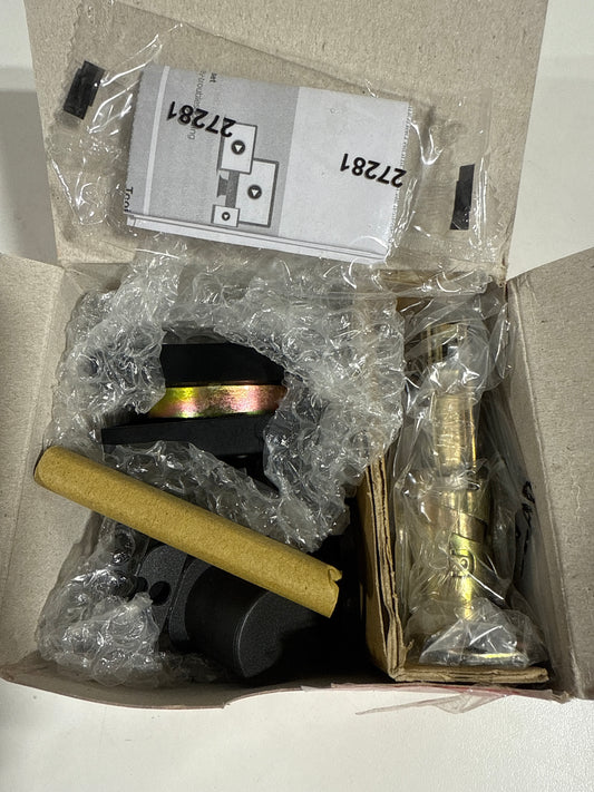 Kwikset Halifax Single Cylinder Deadbolt SmartKey with 6AL Latch