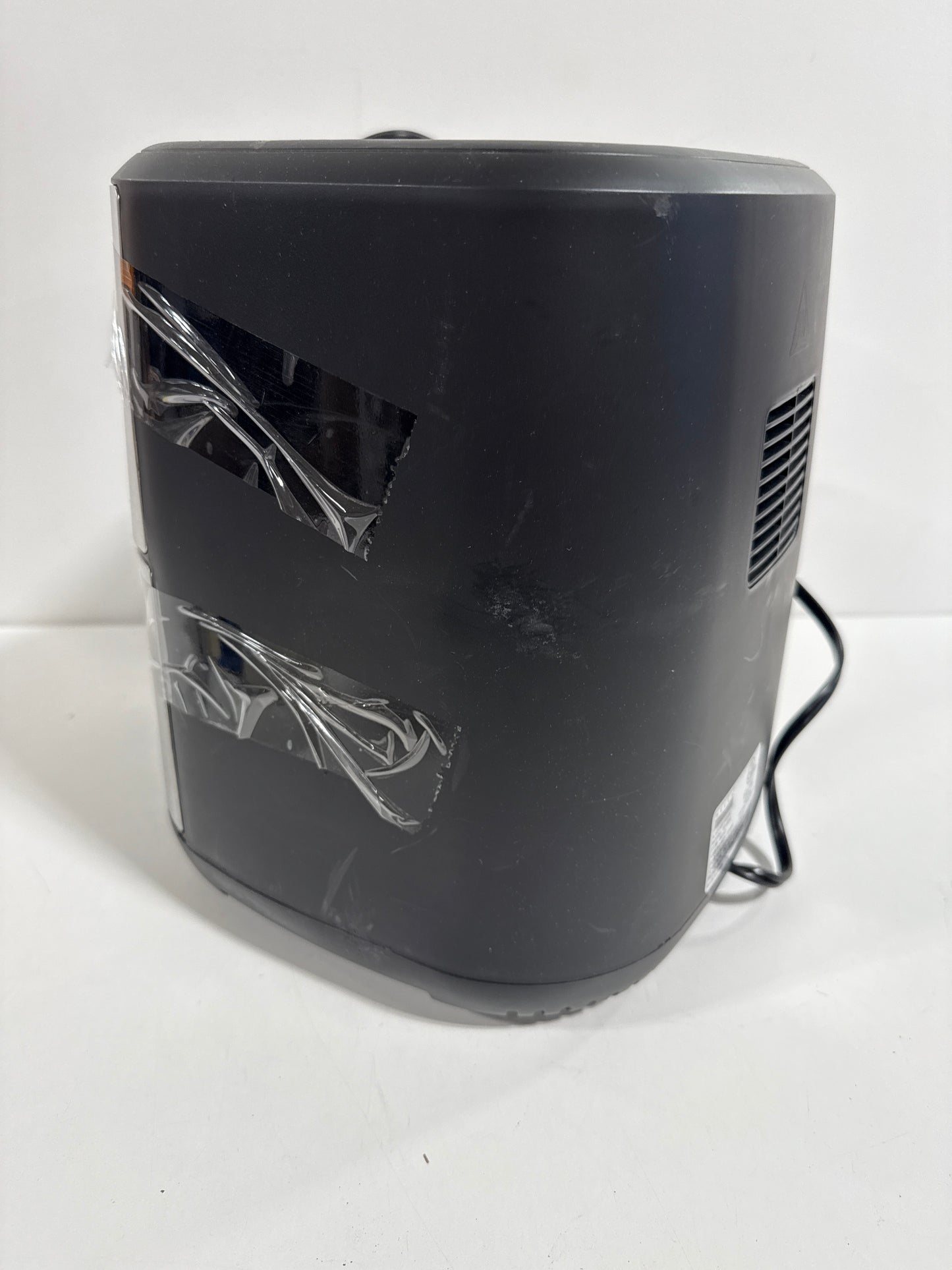 See Desc Bella PRO - 4.2-qt. Touchscreen Air Fryer - Stainless Steel