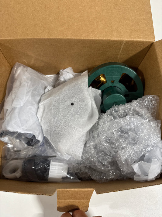 Moen Banbury Mediterranean Bronze Single-Handle Tub and Shower Trim Kit with Posi-Temp Valve included, 82910BRB