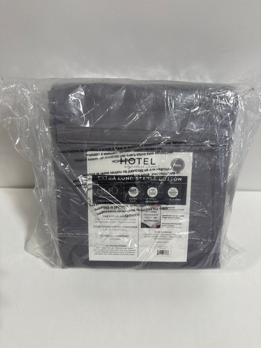 Hotel Signature 800 Thread Count Cotton 6-piece Sheet Set Full
