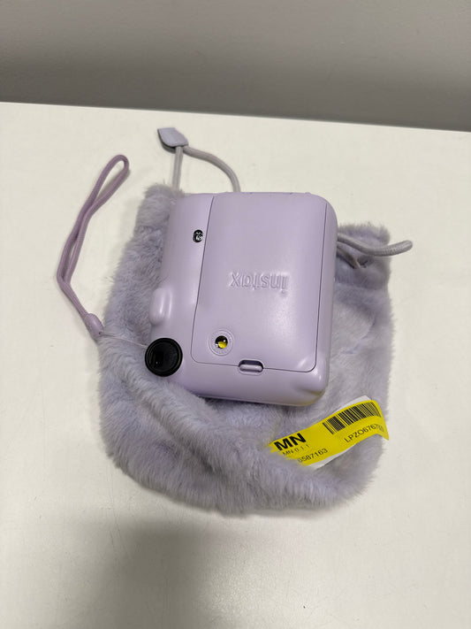 Fujifilm - INSTAX MINI 12 Holiday - Lilac Purple