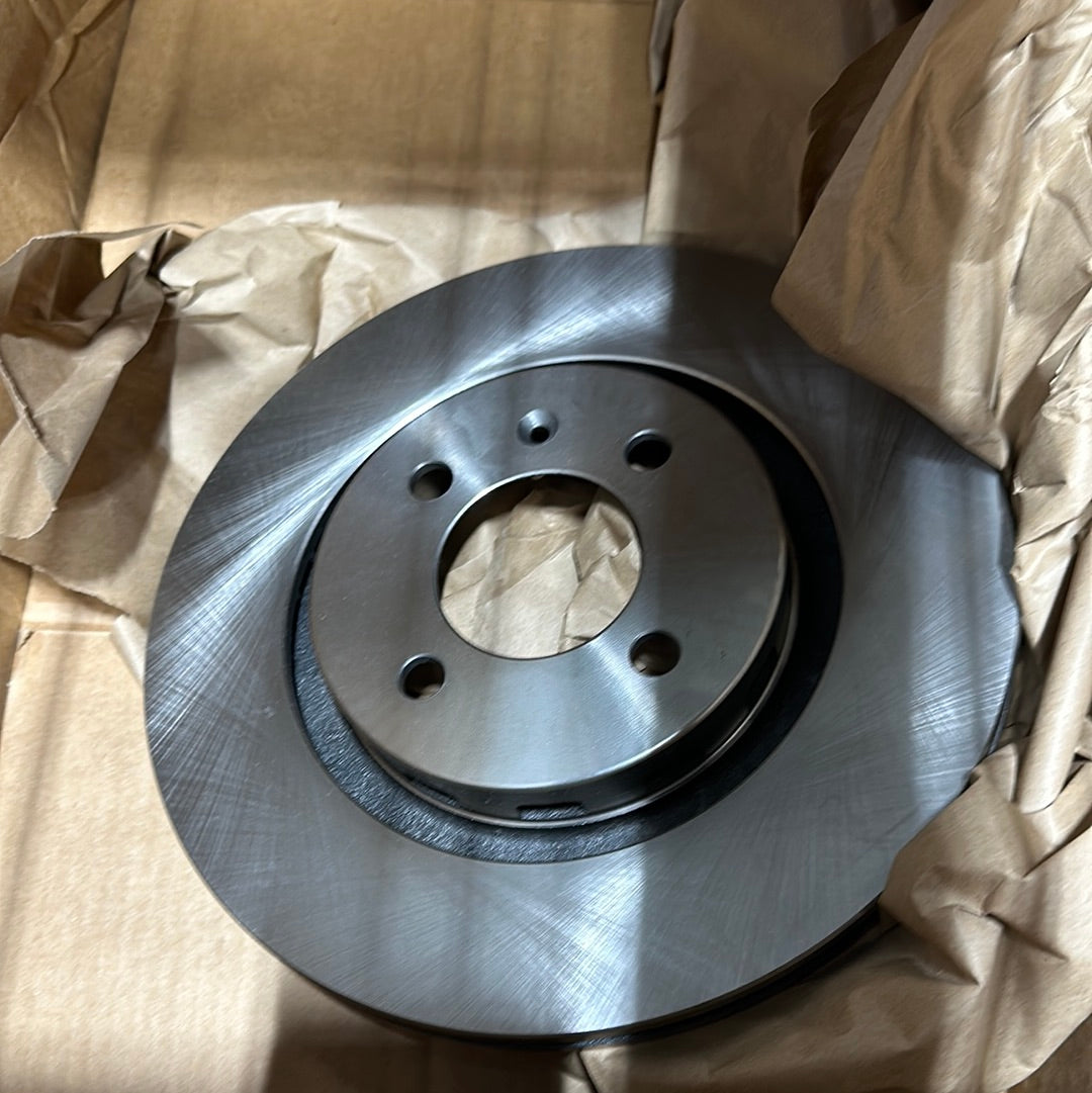 StopTech 120.65136 Premium Brake Rotor