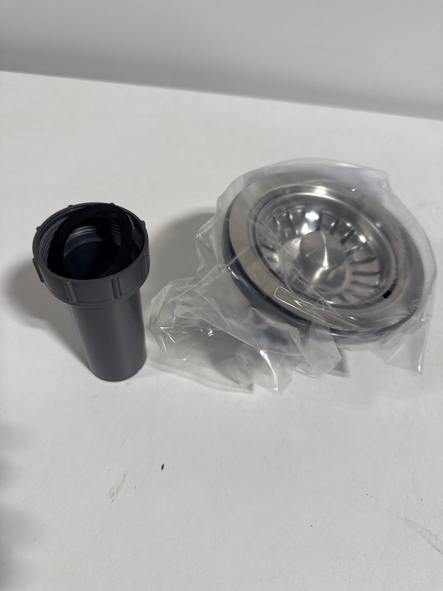 Kraus ST-2 Stainless Steel Kitchen Sink Strainer - *Plumbing