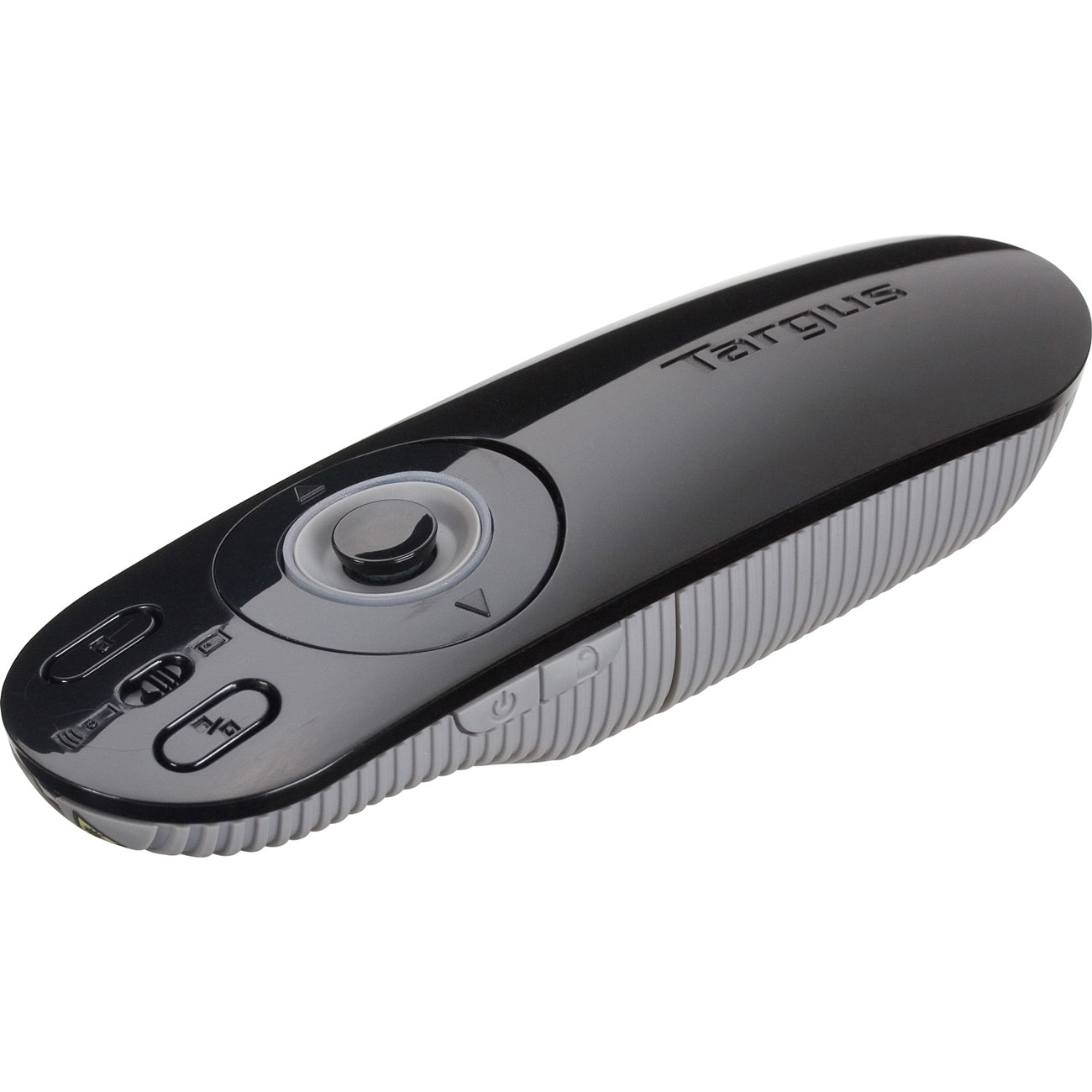 Targus Multimedia Presentation Remote - USB - Black Gray