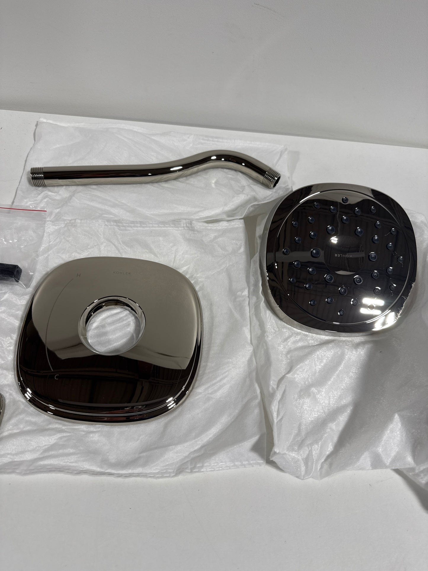 KOHLER Florez Rite-Temp Chrome 1-handle Bathtub and shower Faucet with Valve